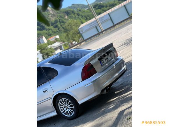 Sahibinden Opel Vectra 2.0 CDX 2000 Model