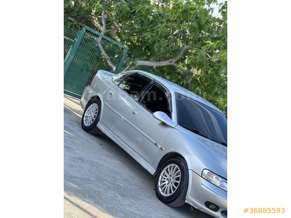 Sahibinden Opel Vectra 2.0 CDX 2000 Model