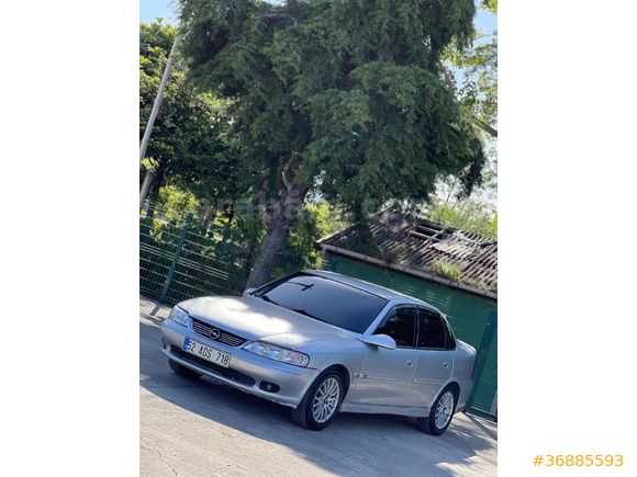 Sahibinden Opel Vectra 2.0 CDX 2000 Model
