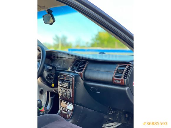 Sahibinden Opel Vectra 2.0 CDX 2000 Model