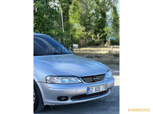 Sahibinden Opel Vectra 2.0 CDX 2000 Model