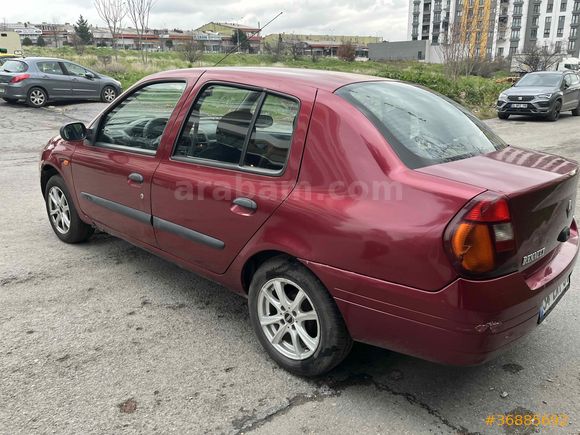 Sahibinden Renault Clio 1.4 Expression 2002 Model 
