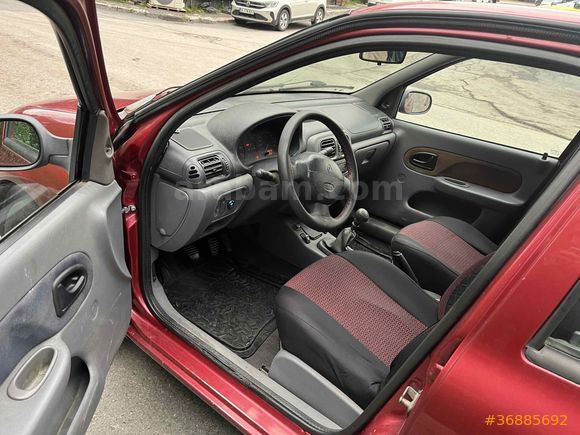 Sahibinden Renault Clio 1.4 Expression 2002 Model 