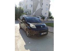 Fiat Fiorino otomatik 2010 Model 