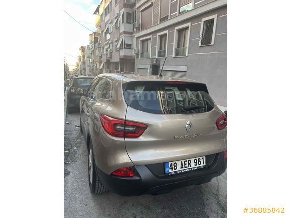 Sahibinden Renault Kadjar 1.5 dCi Touch 2015 Model 