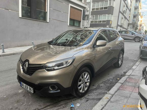 Sahibinden Renault Kadjar 1.5 dCi Touch 2015 Model 