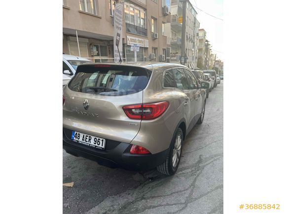 Sahibinden Renault Kadjar 1.5 dCi Touch 2015 Model 