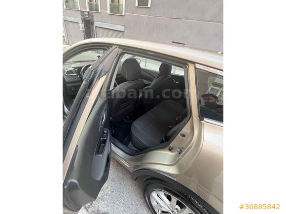 Sahibinden Renault Kadjar 1.5 dCi Touch 2015 Model 