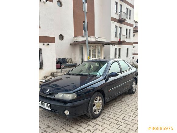 Sahibinden Renault Laguna 1.6 RXE 2002 Model