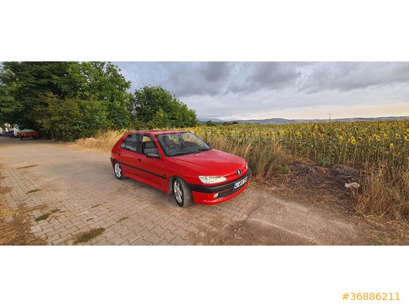 Aciliyetten Sahibinden Peugeot 306 1.6 XN 1998 Model