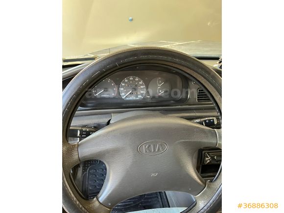Sahibinden Kia Sephia 1.6 GTX 1997 Model
