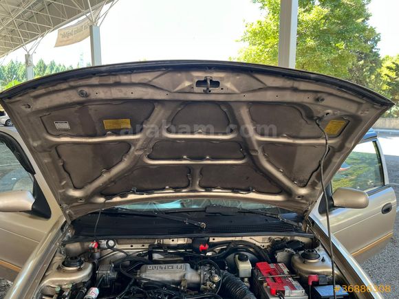 Sahibinden Kia Sephia 1.6 GTX 1997 Model