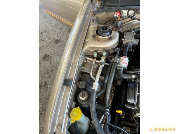 Sahibinden Kia Sephia 1.6 GTX 1997 Model