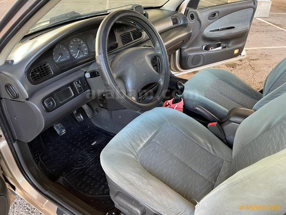 Sahibinden Kia Sephia 1.6 GTX 1997 Model
