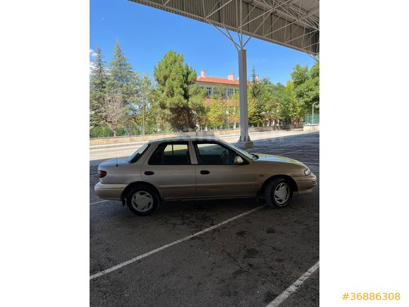 Sahibinden Kia Sephia 1.6 GTX 1997 Model