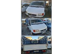 Galeriden Ford Trucks Transit 190 P Mardin