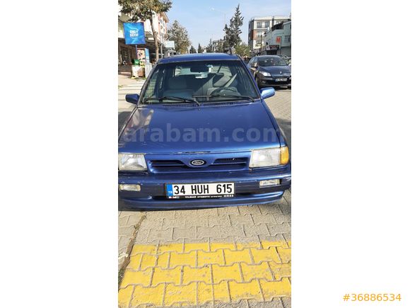 Sahibinden Ford Festiva 1.3 XL 1994 Model