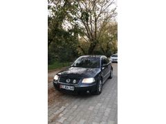 Sahibinden Volkswagen Passat 1.9 TDi Highline 2003 Model  450.000 km Mavi (metalik)