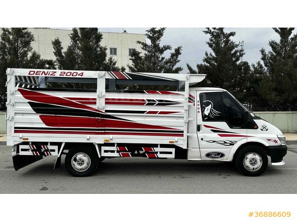 Galeriden Ford Trucks Transit 350 L Aksaray