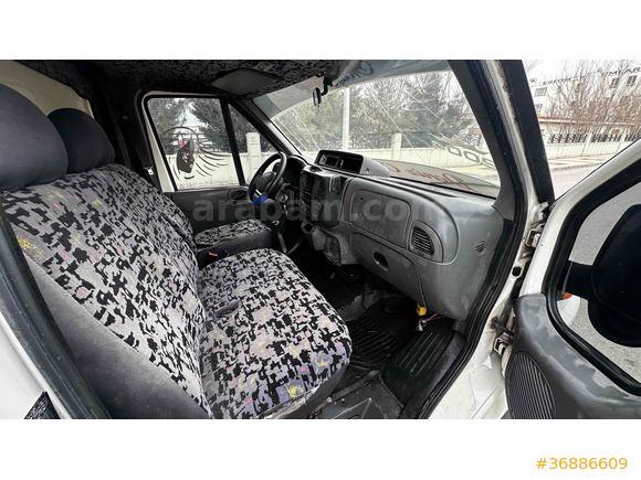 Galeriden Ford Trucks Transit 350 L Aksaray