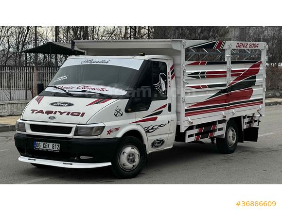 Galeriden Ford Trucks Transit 350 L Aksaray