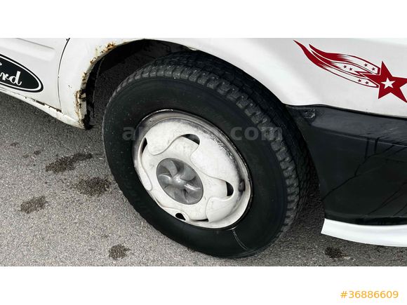Galeriden Ford Trucks Transit 350 L Aksaray