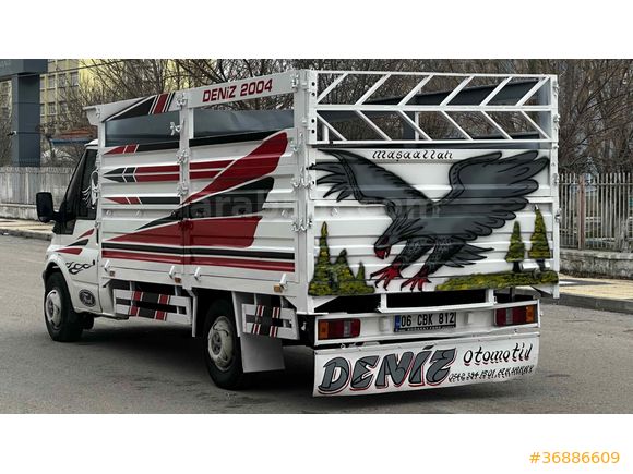 Galeriden Ford Trucks Transit 350 L Aksaray