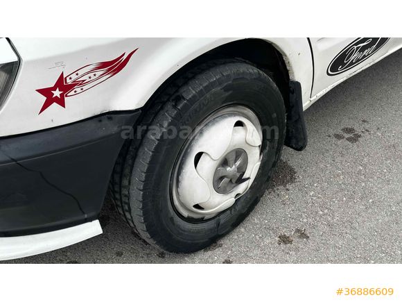 Galeriden Ford Trucks Transit 350 L Aksaray