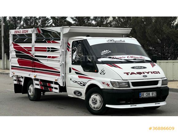 Galeriden Ford Trucks Transit 350 L Aksaray