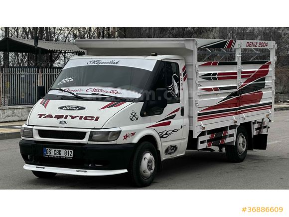 Galeriden Ford Trucks Transit 350 L Aksaray