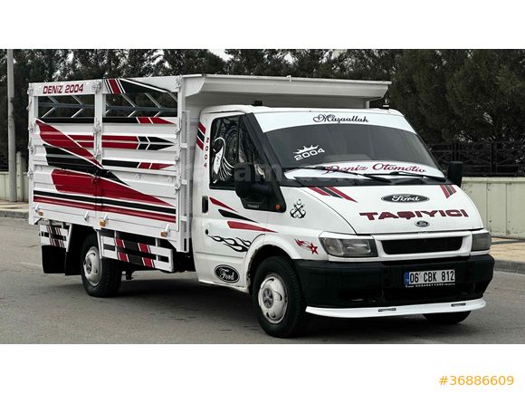 Galeriden Ford Trucks Transit 350 L Aksaray