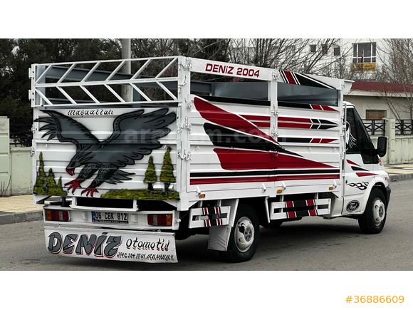 Galeriden Ford Trucks Transit 350 L Aksaray