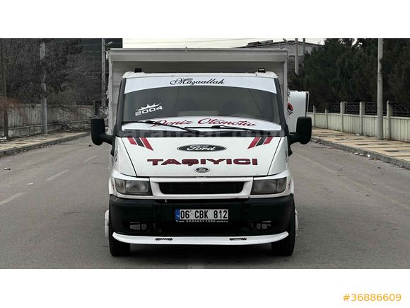 Galeriden Ford Trucks Transit 350 L Aksaray