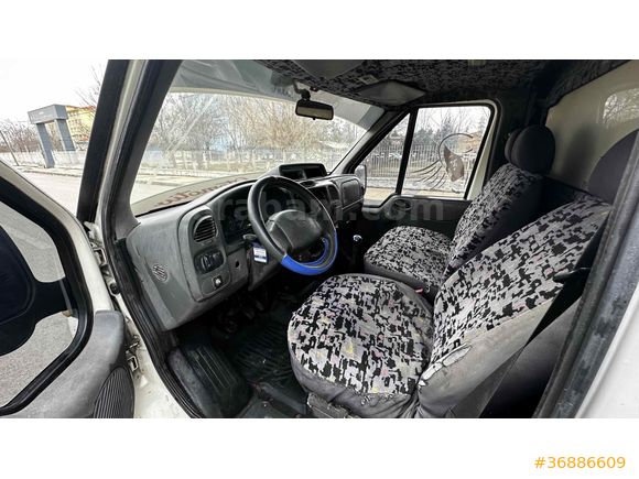Galeriden Ford Trucks Transit 350 L Aksaray