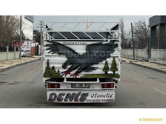 Galeriden Ford Trucks Transit 350 L Aksaray