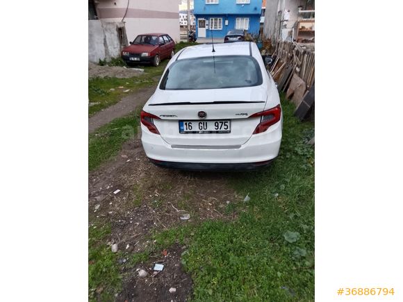 Sahibinden Fiat Egea 1.3 Multijet Easy Plus 2016 Model