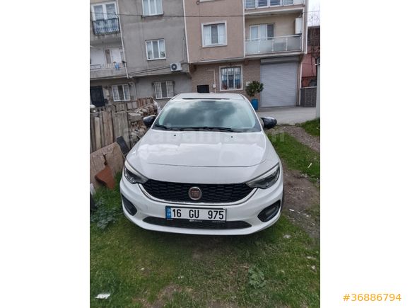 Sahibinden Fiat Egea 1.3 Multijet Easy Plus 2016 Model