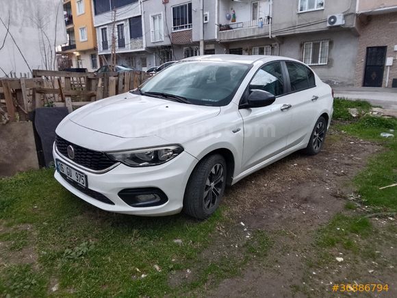 Sahibinden Fiat Egea 1.3 Multijet Easy Plus 2016 Model