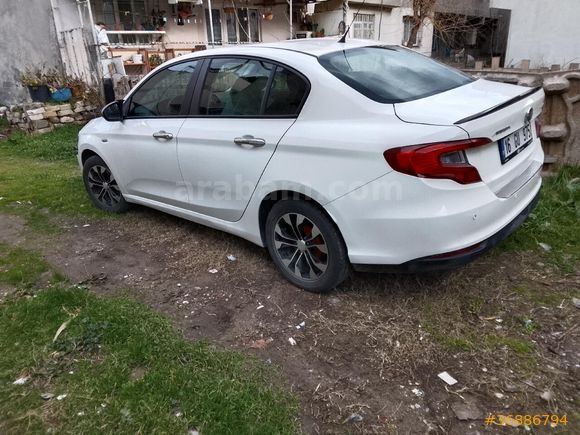 Sahibinden Fiat Egea 1.3 Multijet Easy Plus 2016 Model
