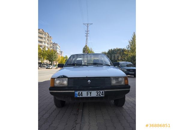 Sahibinden Renault R 9 1.4 GT 1994 Model
