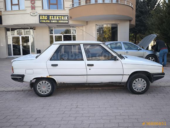 Sahibinden Renault R 9 1.4 GT 1994 Model