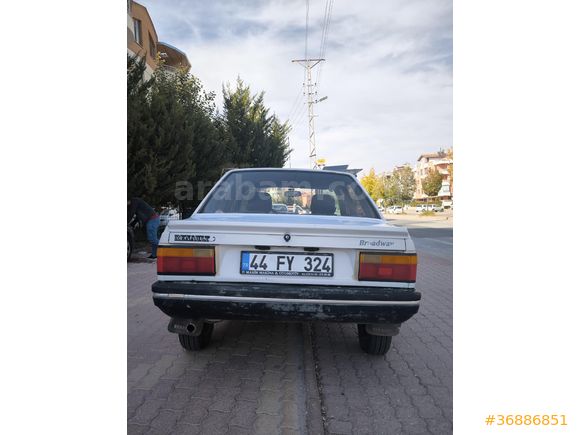 Sahibinden Renault R 9 1.4 GT 1994 Model