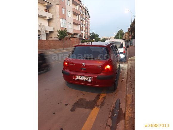 Sahibinden Peugeot 307 1.4 HDi XR 2003 Model