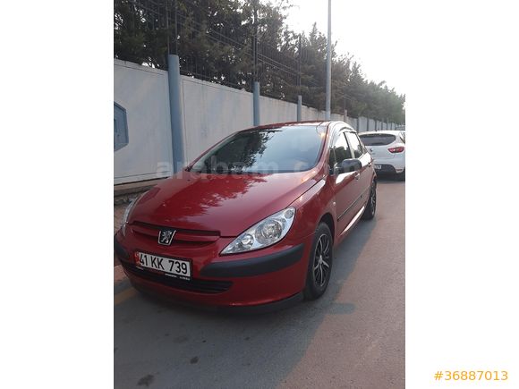 Sahibinden Peugeot 307 1.4 HDi XR 2003 Model