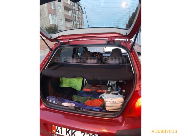 Sahibinden Peugeot 307 1.4 HDi XR 2003 Model