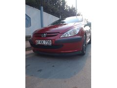Sahibinden Peugeot 307 1.4 HDi XR 2003 Model