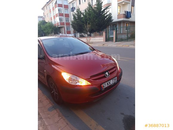Sahibinden Peugeot 307 1.4 HDi XR 2003 Model