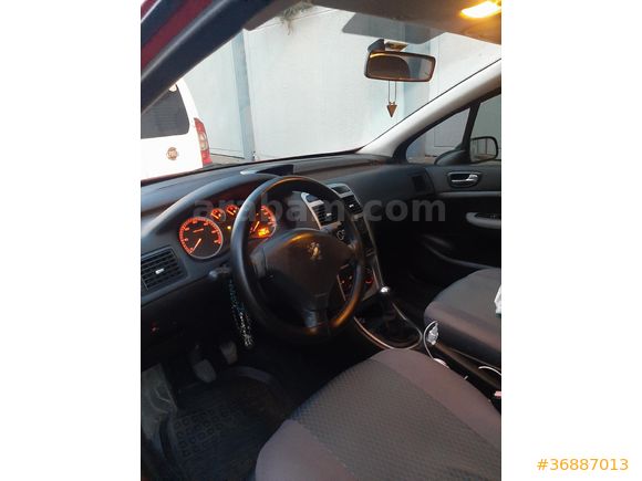 Sahibinden Peugeot 307 1.4 HDi XR 2003 Model