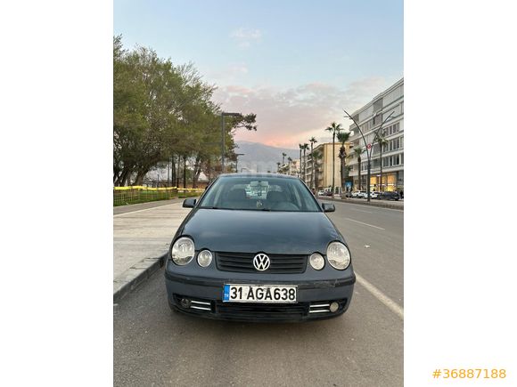 Sahibinden Volkswagen Polo 1.4 Comfortline 2002 Model