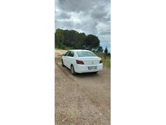 Sahibinden Peugeot 301 1.6 HDi Active 2017 Model  215.000 km Beyaz